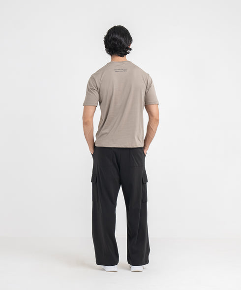 Men's Mona Lisa Boxy Tee